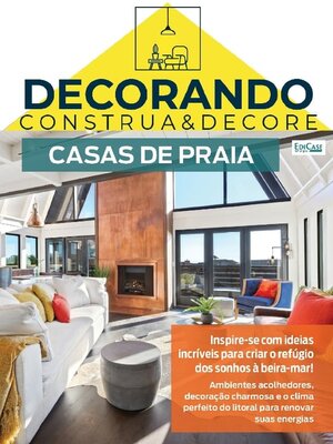 Decorando - Construa e Decore - Magazine